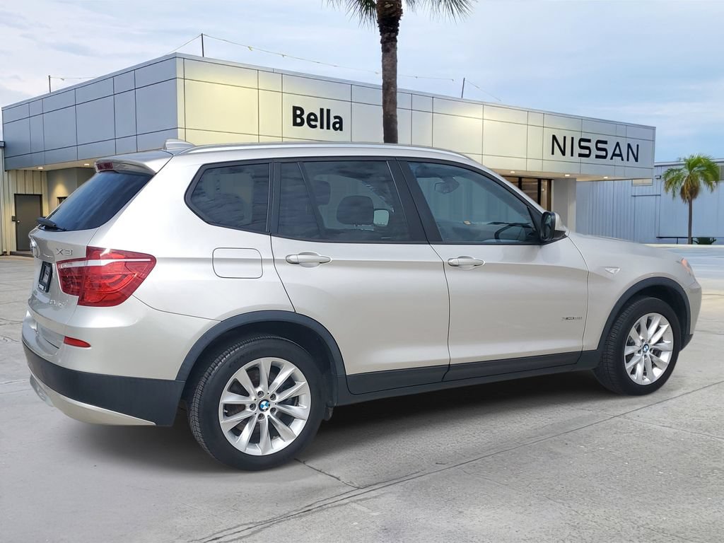 Used 2014 BMW X3 xDrive28i AWD/4WD image 8