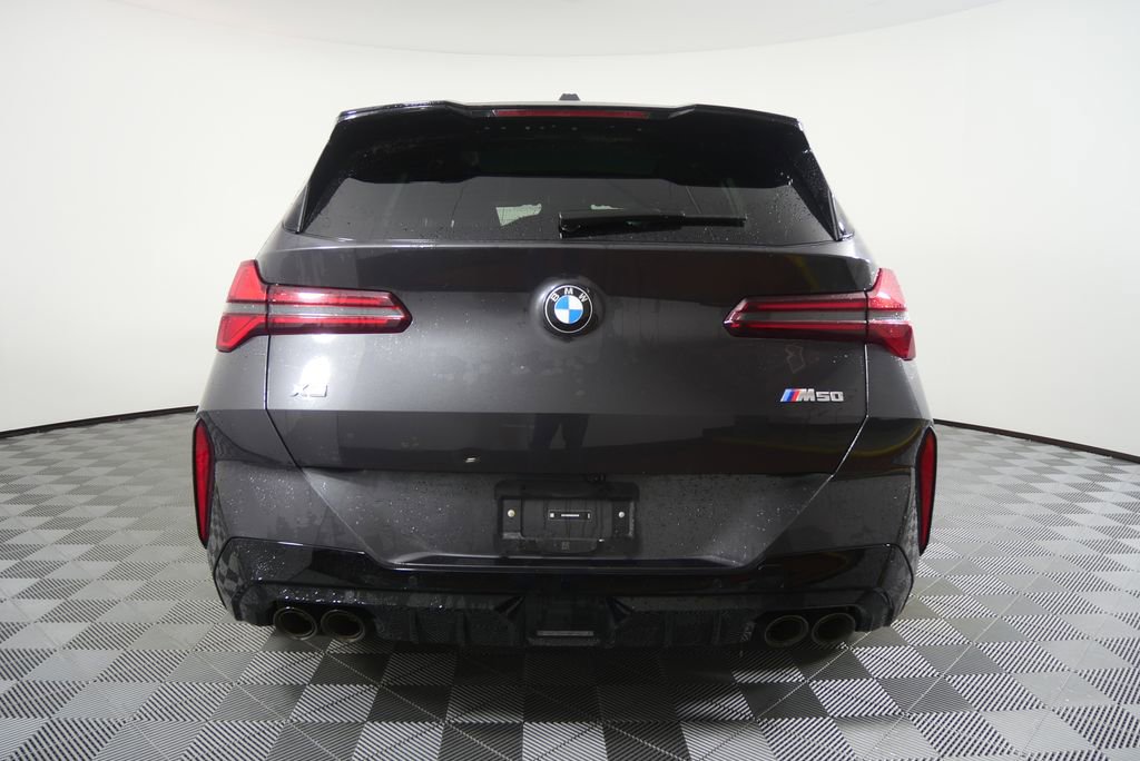 Certified 2025 BMW X3 M50 image 4