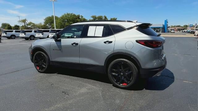 Certified 2023 Chevrolet Blazer LT w/ Convenience Package AWD/4WD image 6