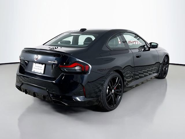Used 2023 BMW M240i xDrive Coupe w/ Premium Package image 7