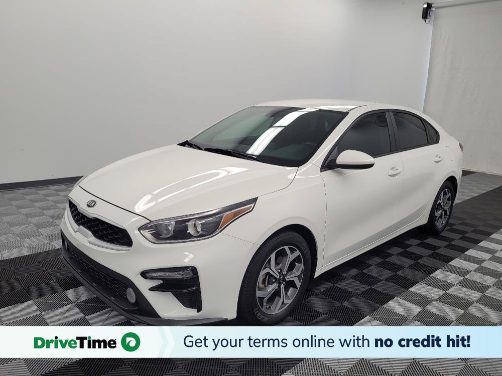 Used 2021 Kia Forte LXS