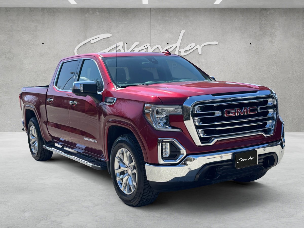 Used 2019 GMC Sierra 1500 SLT image 2