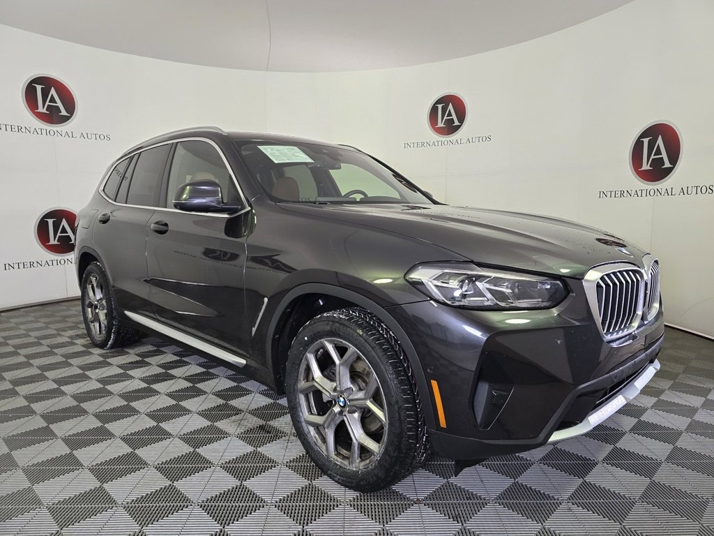 Used 2023 BMW X3 xDrive30i w/ Premium Package