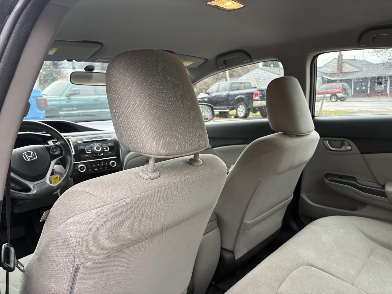 Used 2013 Honda Civic LX image 22