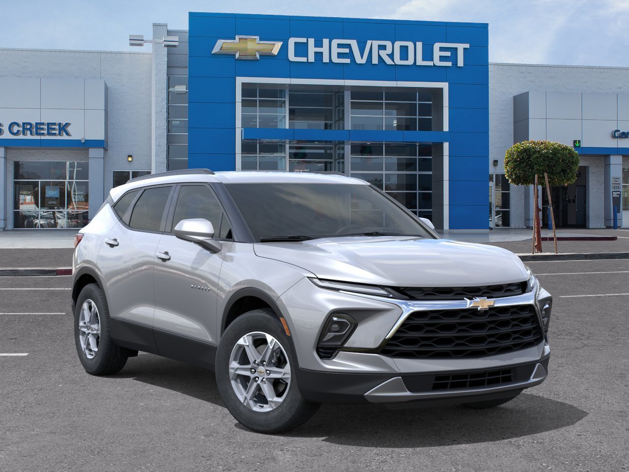 New 2026 Chevrolet Blazer LT w/ Convenience Package AWD/4WD image 1