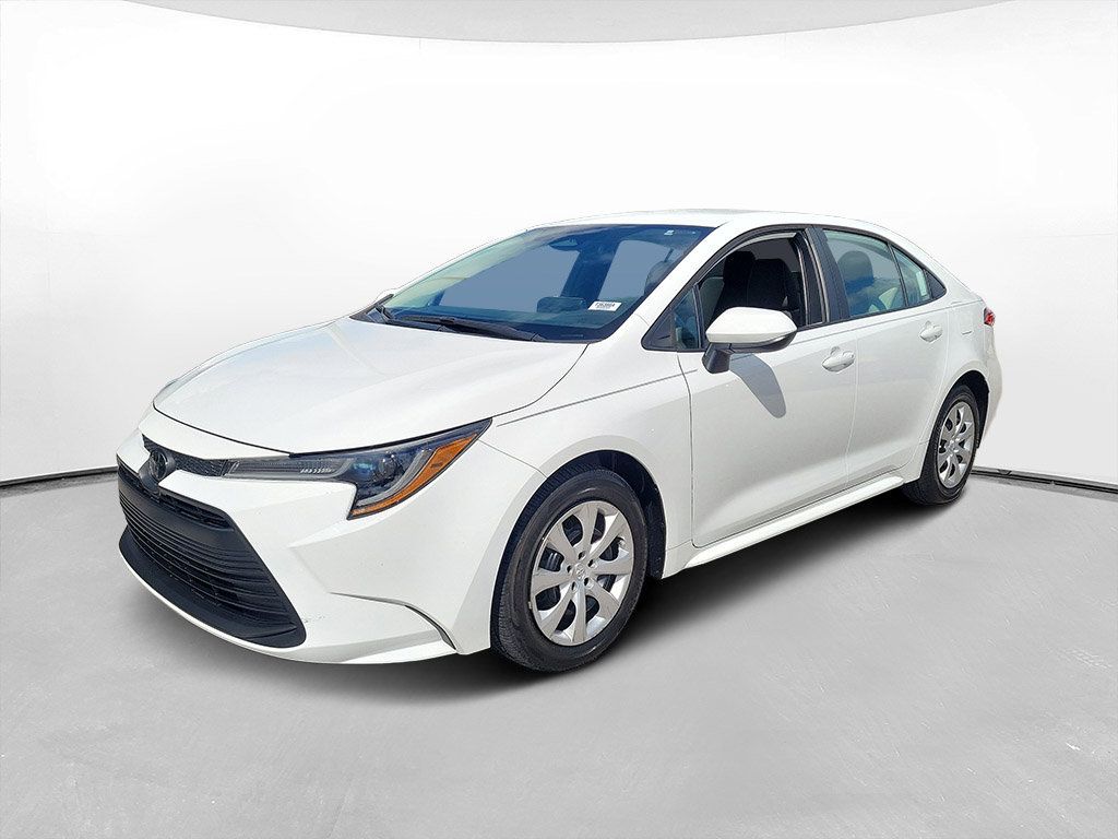 Used 2024 Toyota Corolla LE