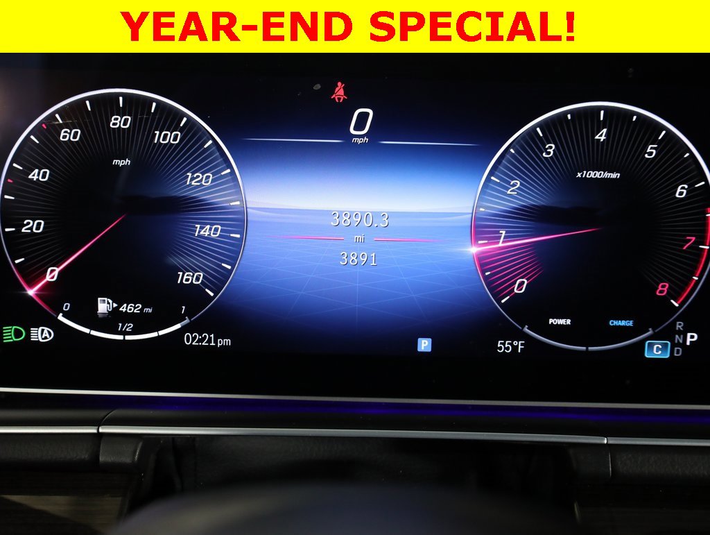 Certified 2025 Mercedes-Benz GLE 350 4MATIC image 26