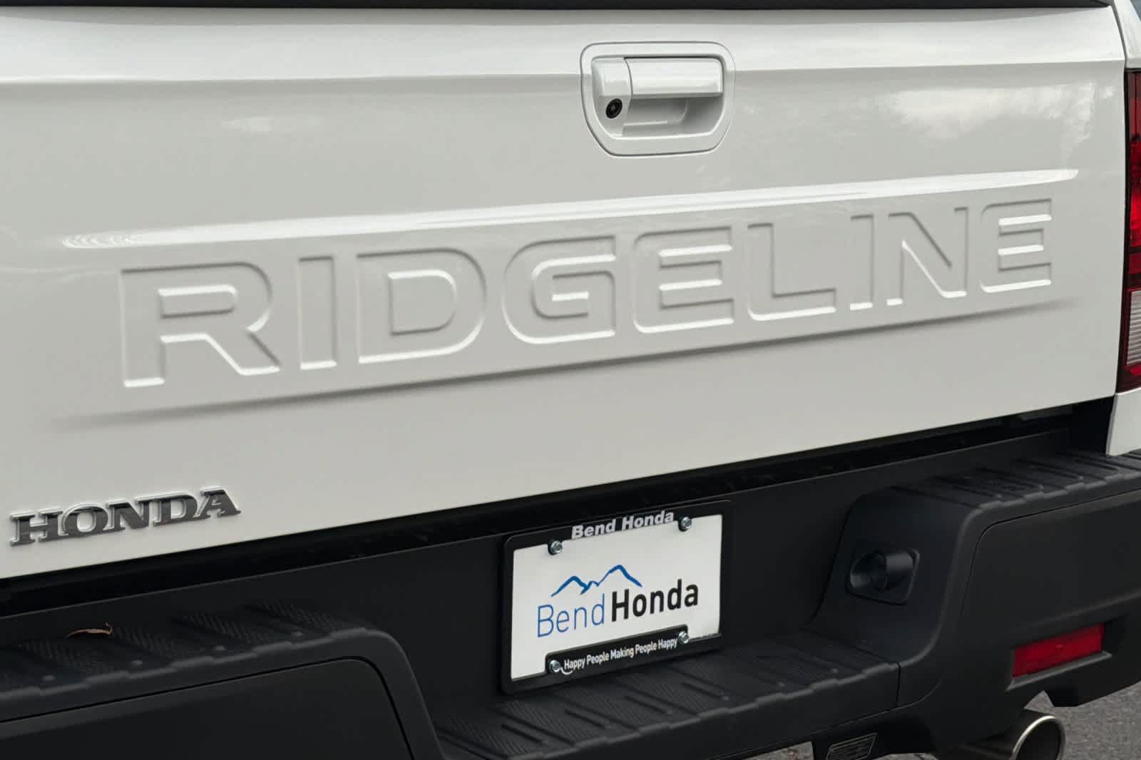 New 2026 Honda Ridgeline RTL image 12