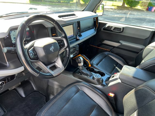 Used 2023 Ford Bronco Badlands w/ Sasquatch Package AWD/4WD image 19