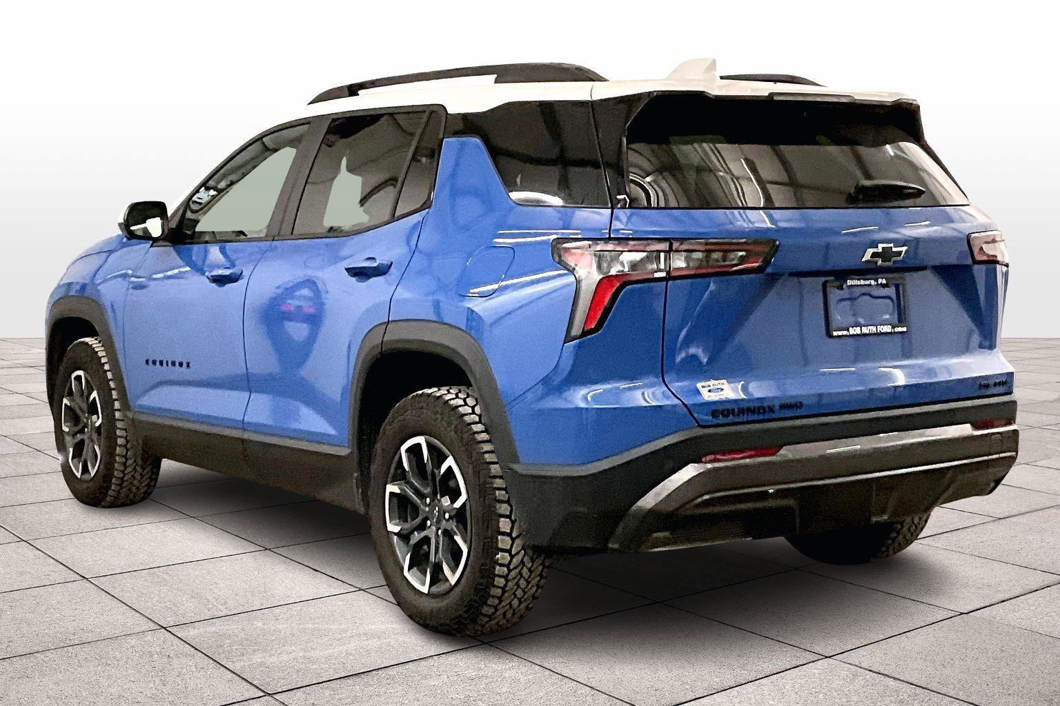 Used 2025 Chevrolet Equinox ACTIV w/ Safety and Technology Package image 10