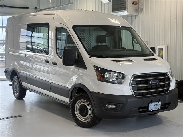 Used 2020 Ford Transit 250 Medium Roof w/ Load Area Protection Package