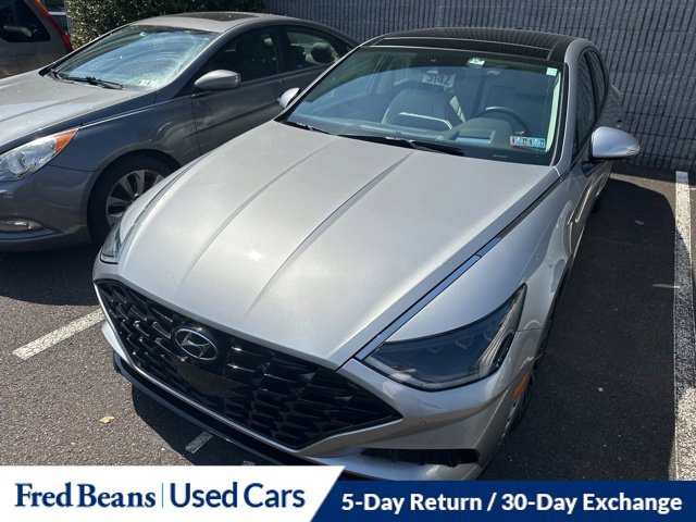 Used 2020 Hyundai Sonata Limited