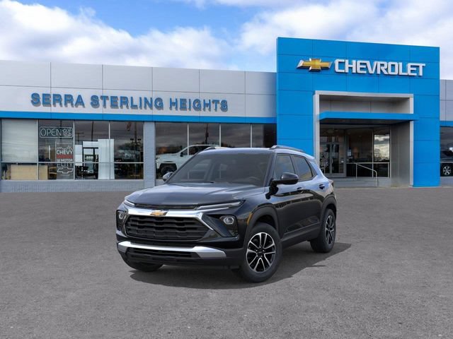 New 2026 Chevrolet TrailBlazer LT w/ Convenience Package FWD image 9