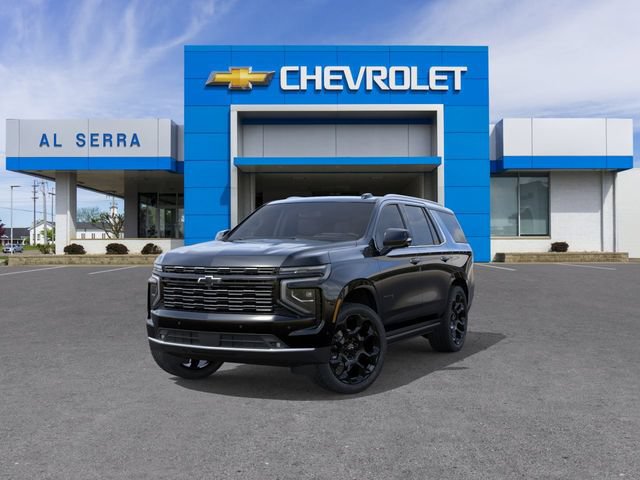 New 2026 Chevrolet Tahoe High Country AWD/4WD image 8