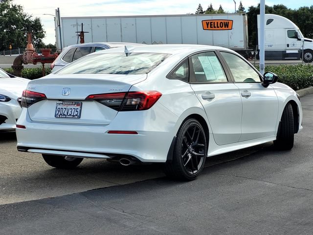 Used 2022 Honda Civic Sport image 4