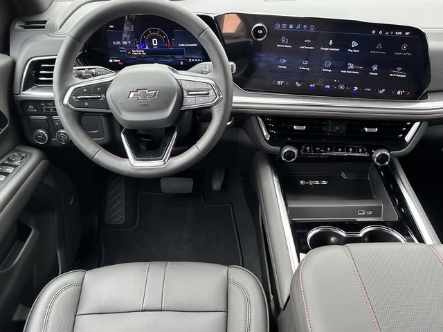 New 2026 Chevrolet Tahoe RST w/ Comfort Package RWD image 13