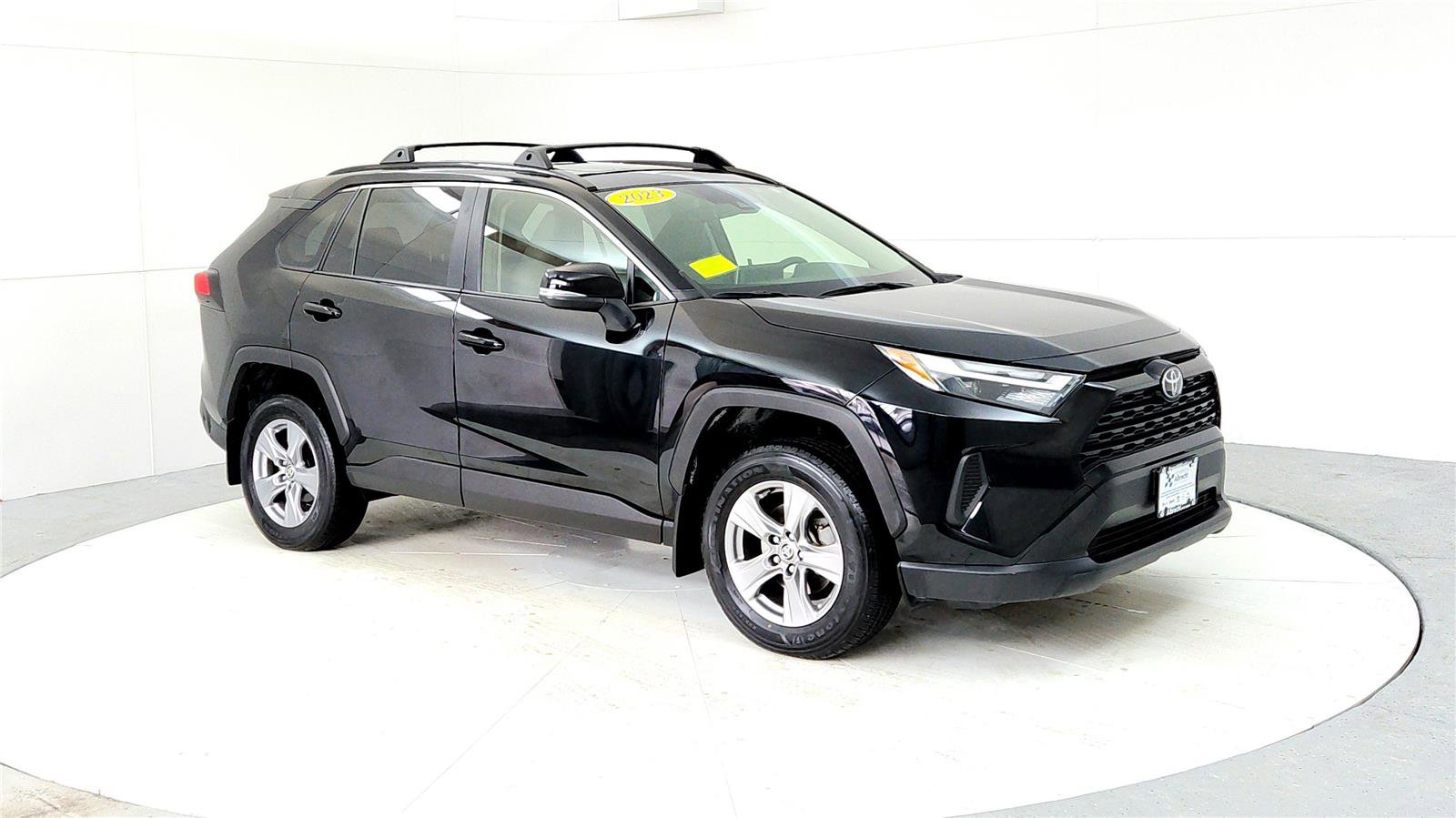 Certified 2023 Toyota RAV4 XLE w/ Convenience Package image 7