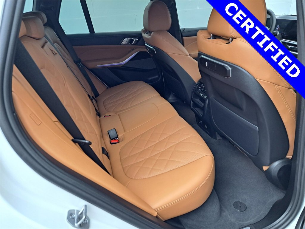 Certified 2024 BMW X5 xDrive40i w/ Premium Package image 13