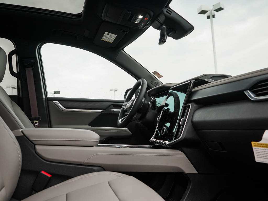 New 2027 GMC Acadia Elevation w/ Black Edition AWD/4WD image 11