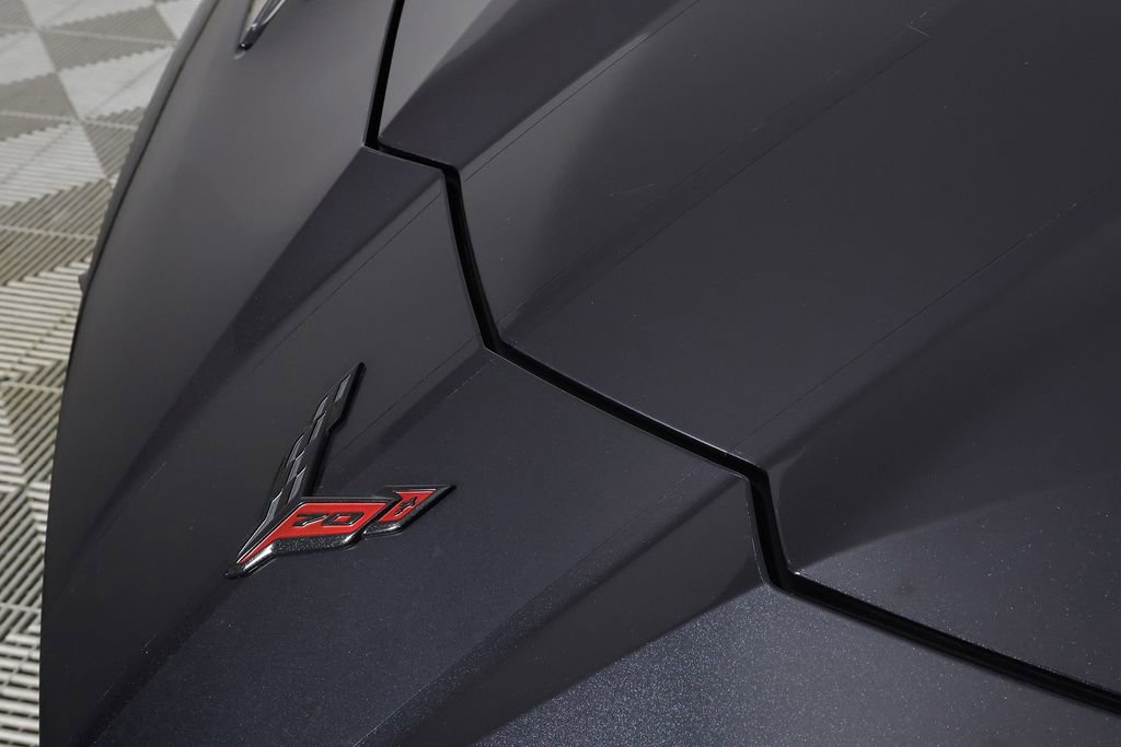 Used 2023 Chevrolet Corvette Stingray Premium Cpe w/ Z51 Performance Package RWD image 43