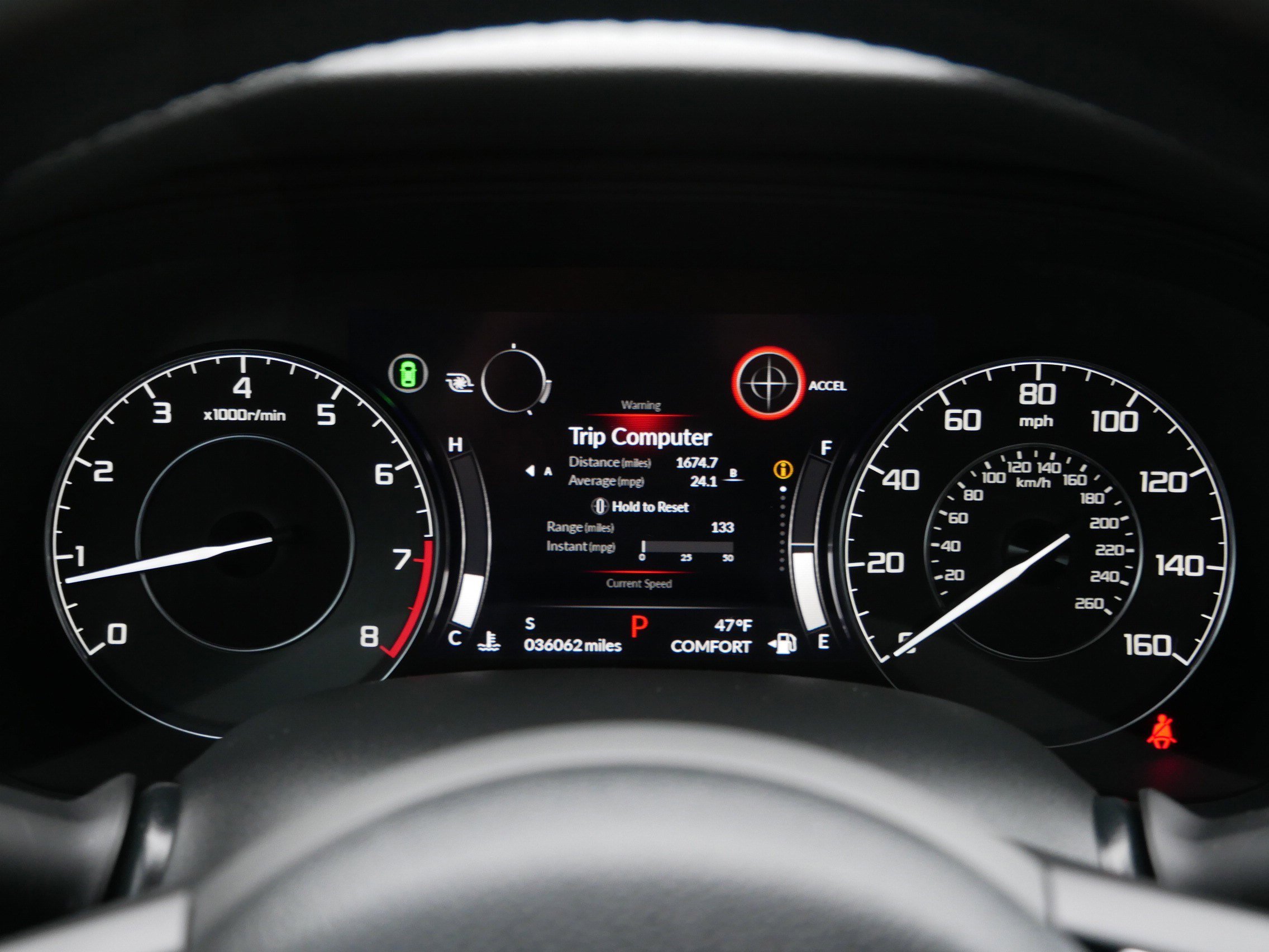 Certified 2022 Acura TLX w/ Technology Package image 21