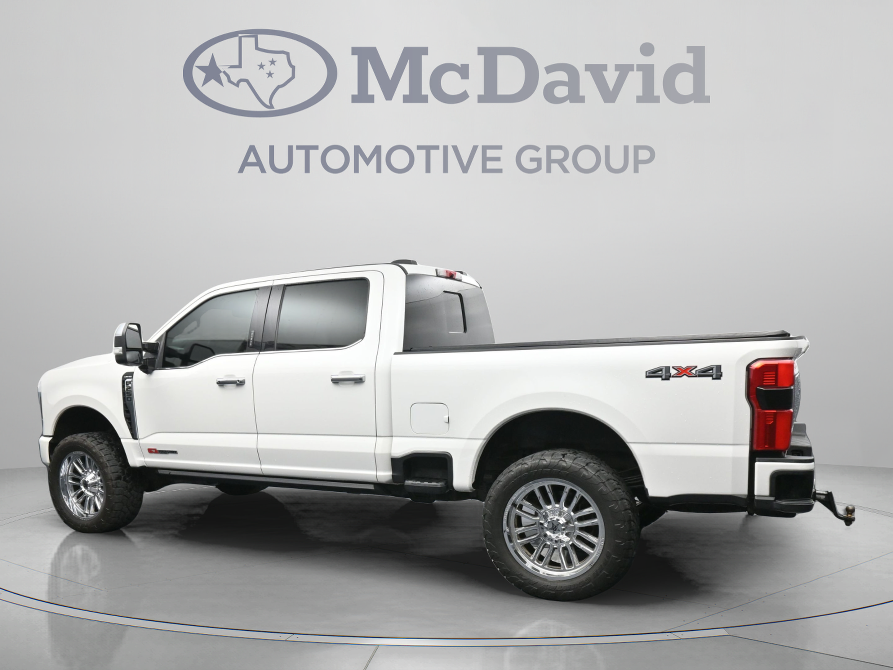 Used 2024 Ford F250 Limited AWD/4WD image 8