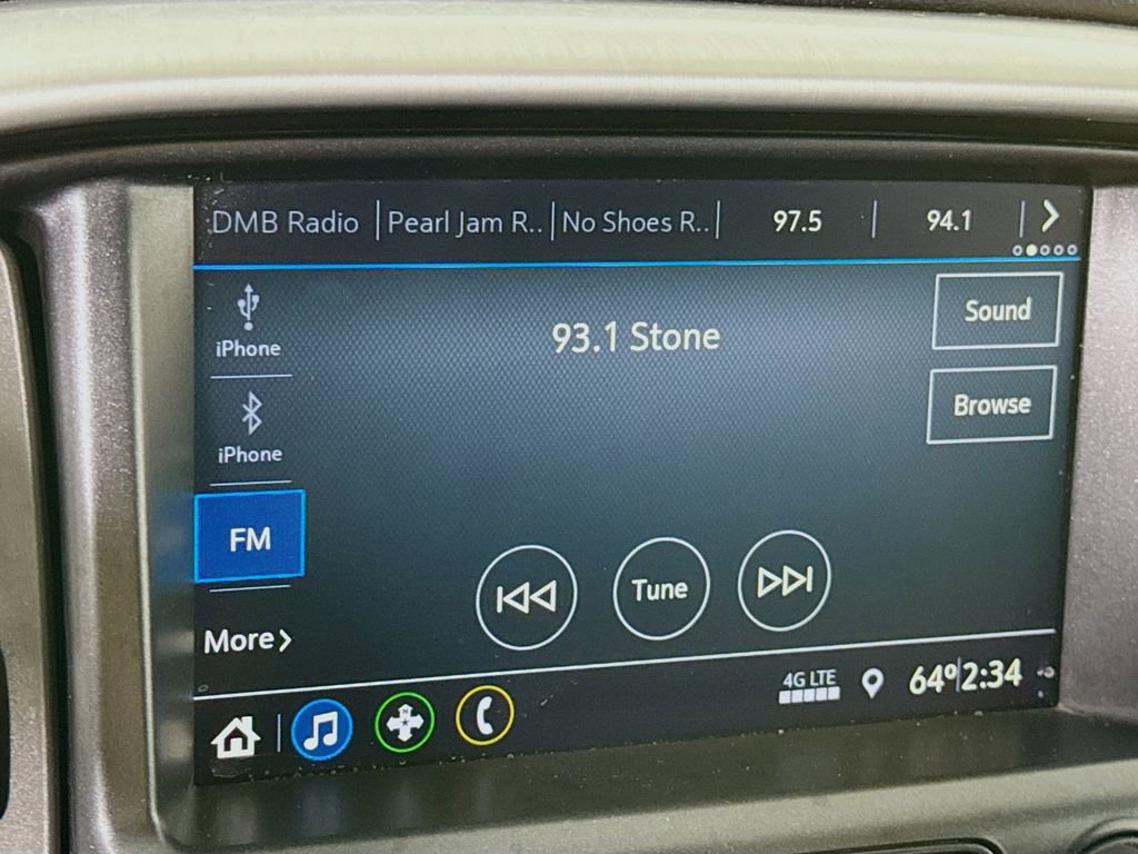 Used 2022 GMC Canyon Elevation w/ Elevation Premium Package image 6