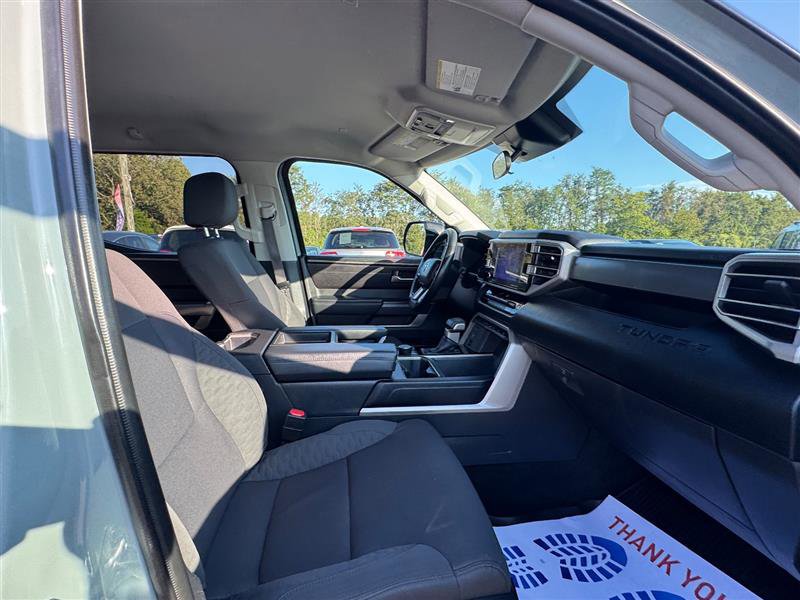 Used 2024 Toyota Tundra SR5 w/ SR5 Convenience Package image 39