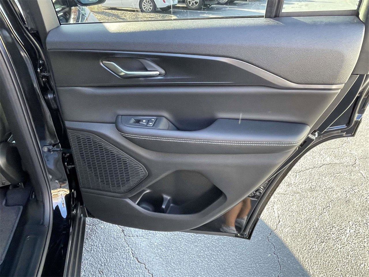 New 2025 Jeep Grand Cherokee Laredo X image 19