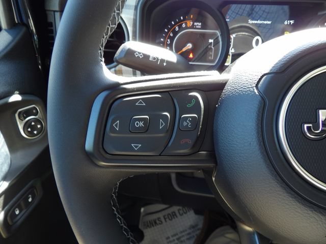 New 2026 Jeep Gladiator Mojave AWD/4WD image 17
