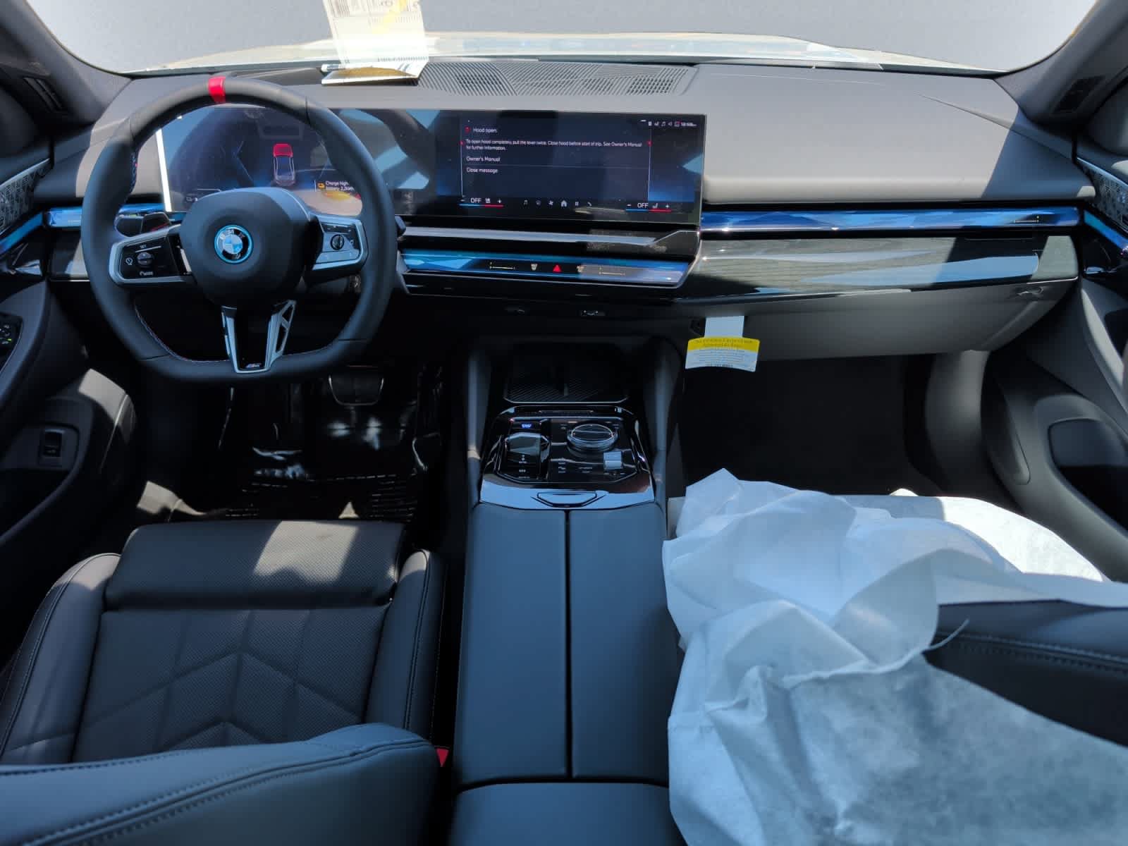 New 2026 BMW i5 M60 AWD/4WD image 11