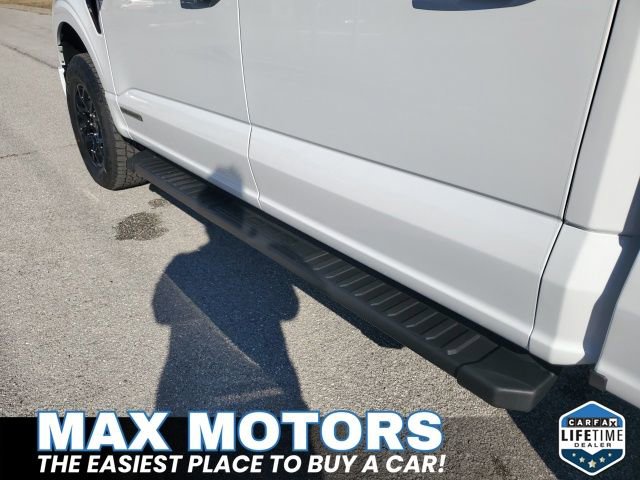 New 2025 Ford F150 XLT w/ Equipment Group 302A MID image 15