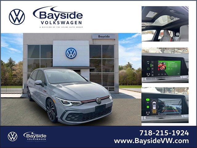 Certified 2023 Volkswagen GTI Autobahn image 1