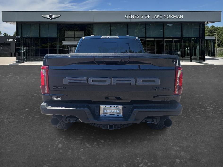 Used 2024 Ford F150 Raptor AWD/4WD image 8