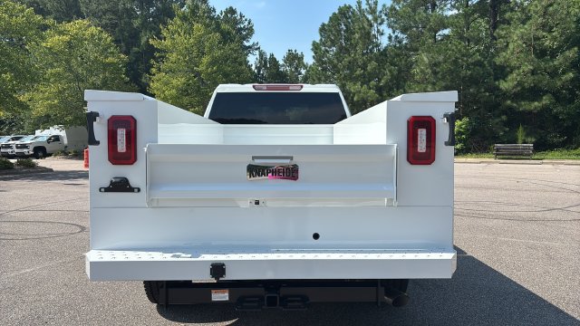New 2026 Chevrolet Silverado 2500 W/T w/ WT Convenience Package AWD/4WD image 5