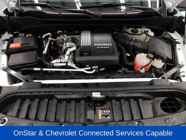 Used 2024 Chevrolet Silverado 1500 ZR2 w/ Technology Package image 58