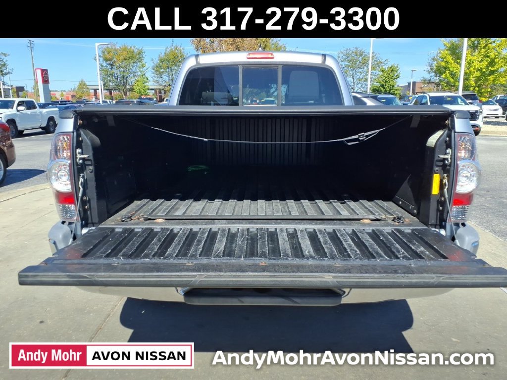 Used 2014 Toyota Tacoma 2WD Access Cab w/ SR5 Package image 9