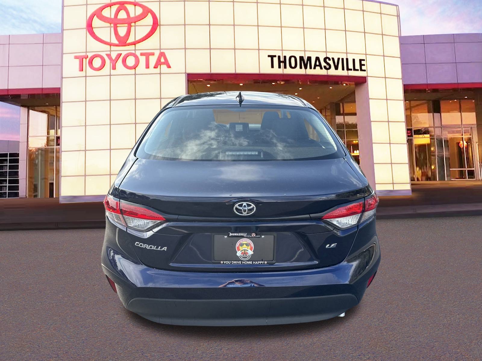 New 2025 Toyota Corolla LE FWD image 6