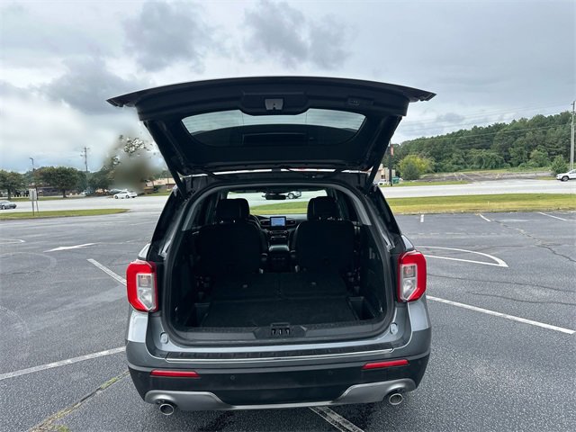 Used 2023 Ford Explorer Limited w/ Equipment Group 301A image 20