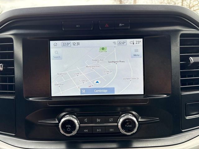 Used 2023 Ford F150 XLT w/ Equipment Group 301A Mid image 15