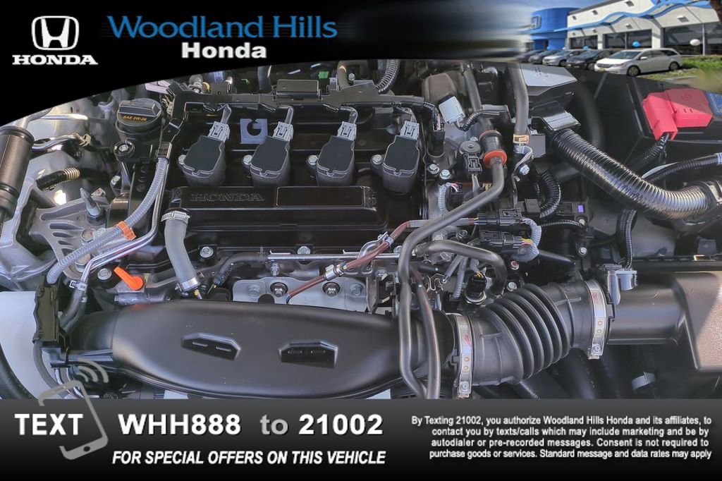 Certified 2024 Honda Civic EX-L image 25
