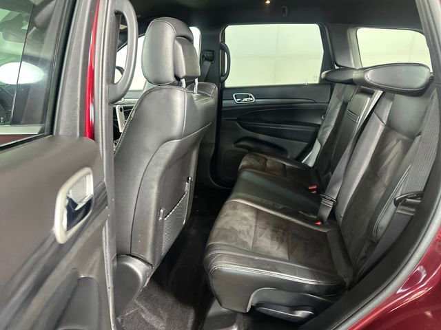Used 2021 Jeep Grand Cherokee Laredo X AWD/4WD image 25