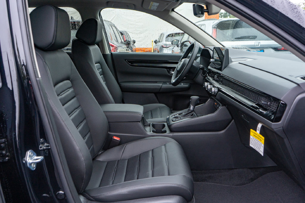 New 2027 Honda CR-V EX-L image 24