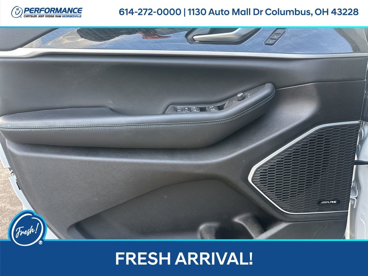 Used 2024 Jeep Grand Cherokee Trailhawk w/ Advanced Protech Group II image 11