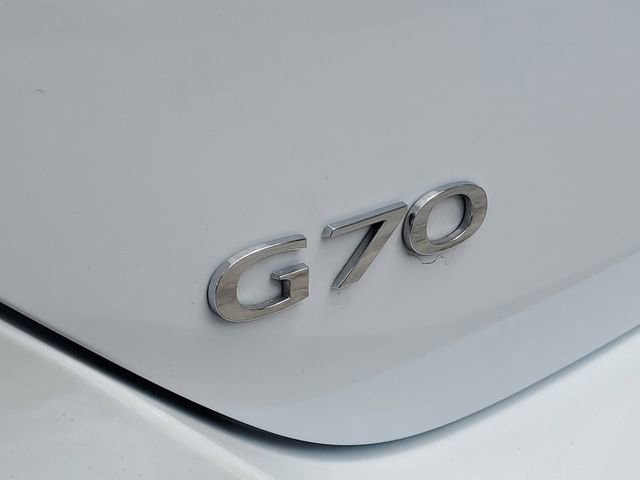 Used 2026 Genesis G70 2.5T image 8