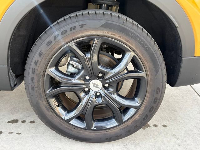 Used 2024 Dodge Hornet GT Plus w/ Tech Pack Plus w/o Parking image 8