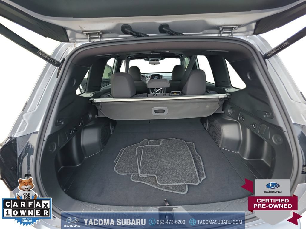 Certified 2025 Subaru Forester Premium AWD/4WD image 19