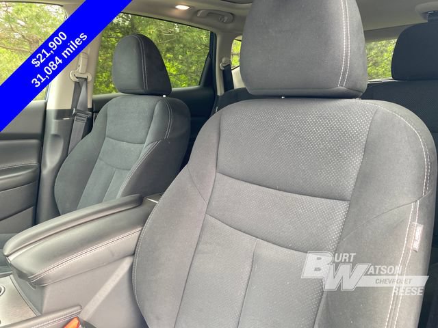 Used 2021 Nissan Murano SV AWD/4WD image 12