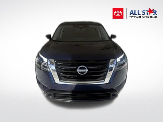 Used 2025 Nissan Pathfinder SV