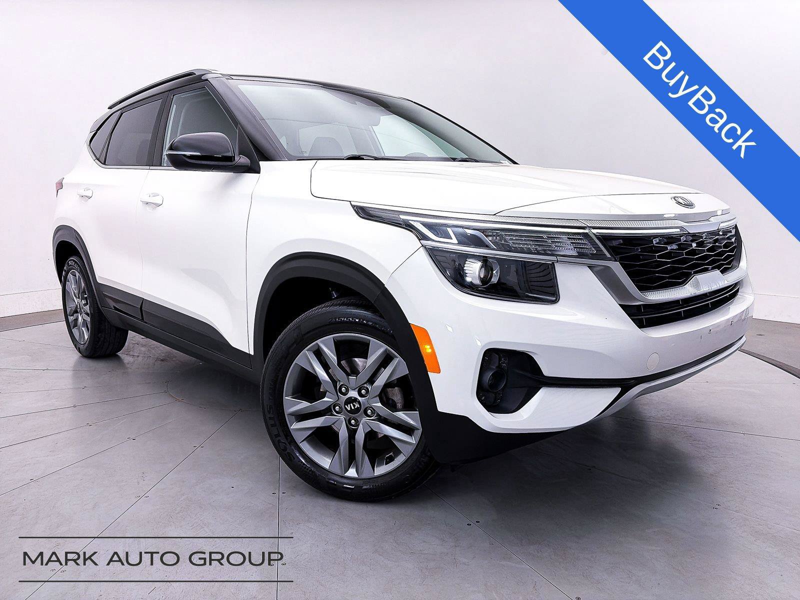 Used 2021 Kia Seltos S